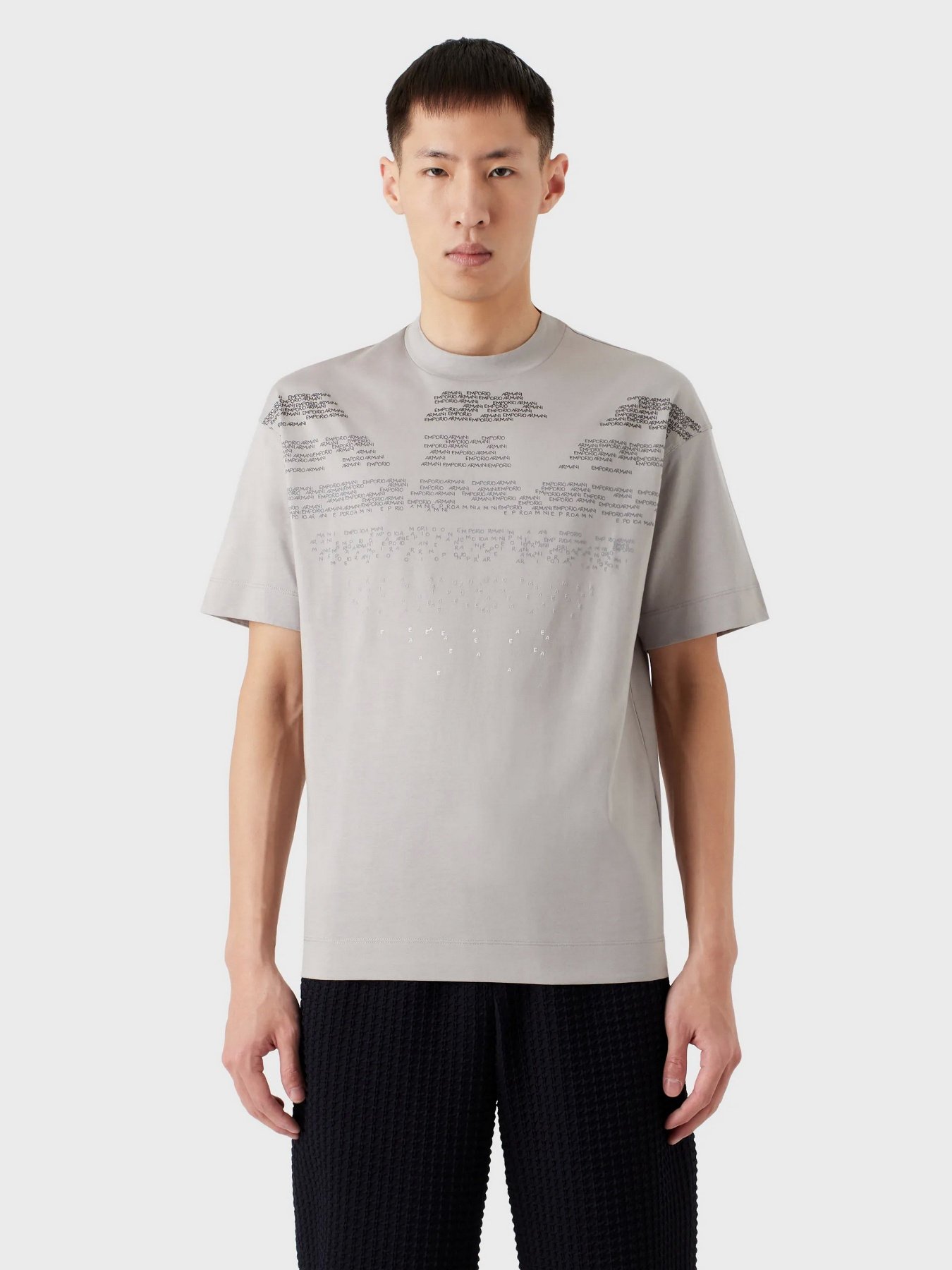 Футболка Emporio Armani модель 3R1TV0-1JSAZ-0634 Фото