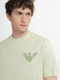 Футболка Emporio Armani модель 3R1TZ3-1JSAZ-0594 Фото