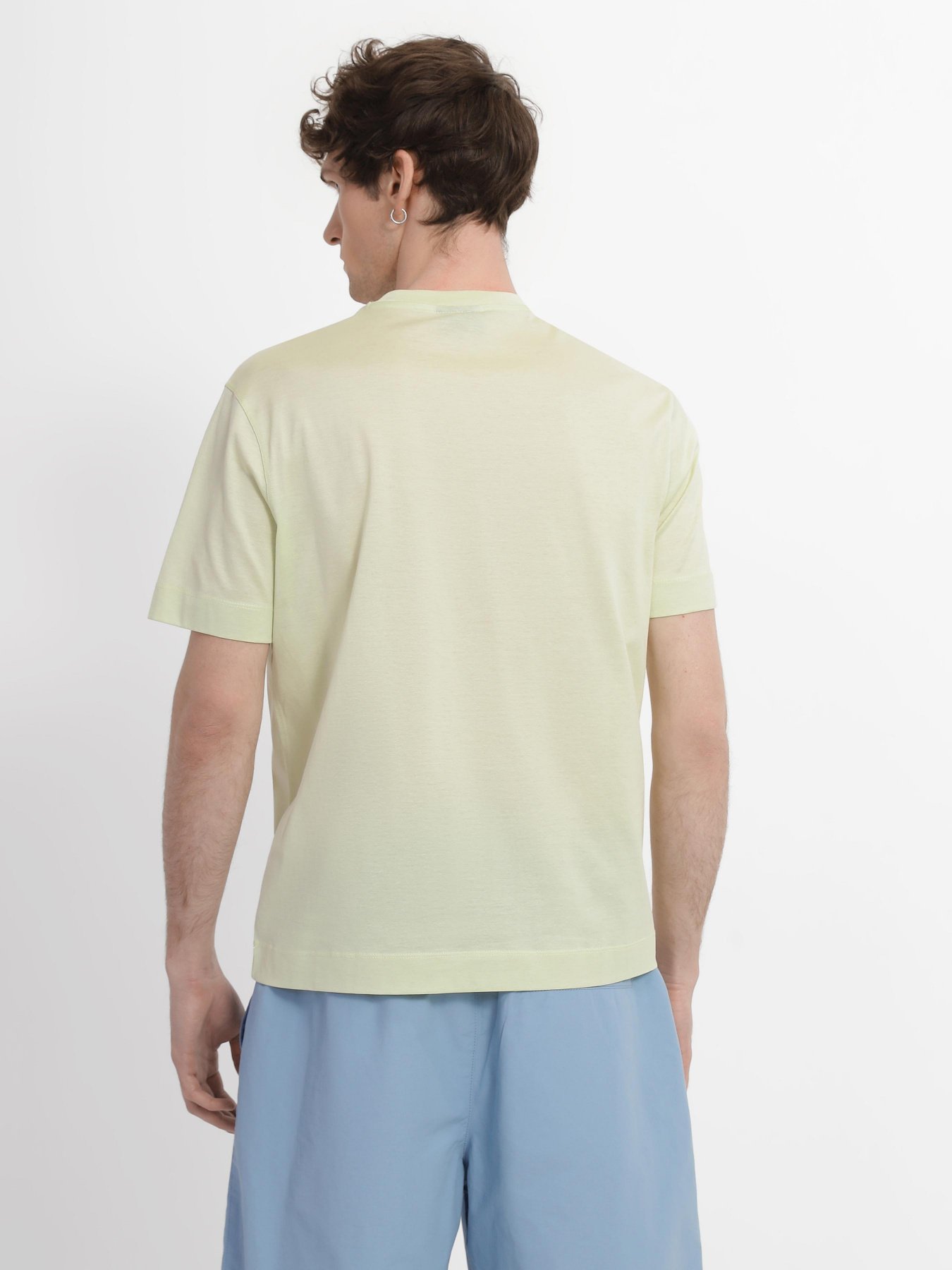 Футболка Emporio Armani модель 3R1TZ3-1JSAZ-0594 Фото