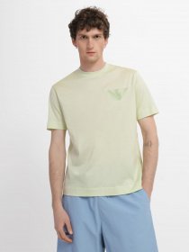 Футболка Emporio Armani модель 3R1TZ3-1JSAZ-0594 Фото