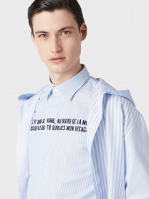 Рубашка Emporio Armani модель D41FA4-D110C-019 Фото