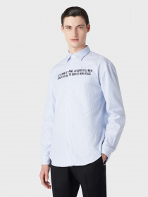 Рубашка Emporio Armani модель D41FA4-D110C-019 Фото