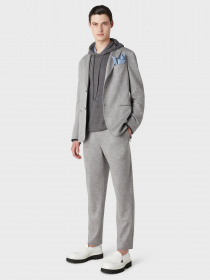 Брюки повседневные Emporio Armani модель D41P52-D1091-616 Фото