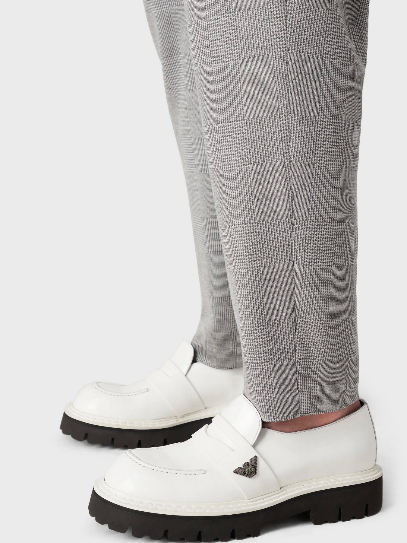 Повсякденні штани Emporio Armani модель D41P52-D1091-616 Фото