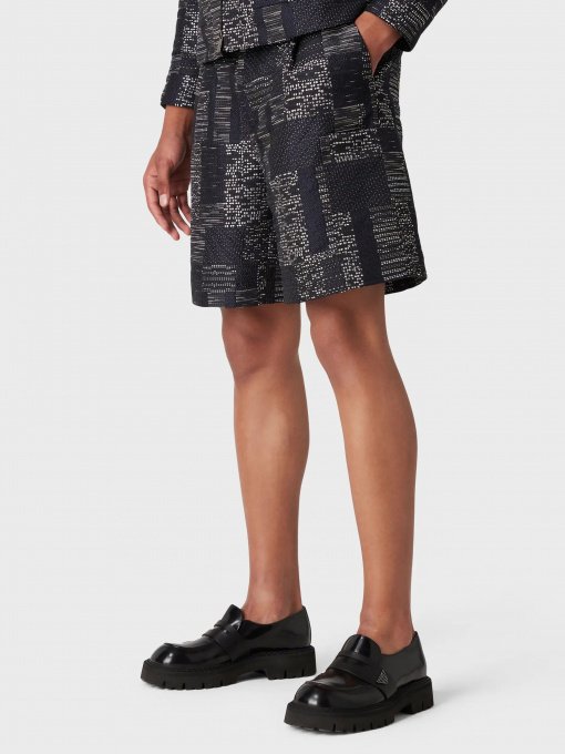 Повсякденні шорти Emporio Armani модель D41PB3-D1050-920 Фото