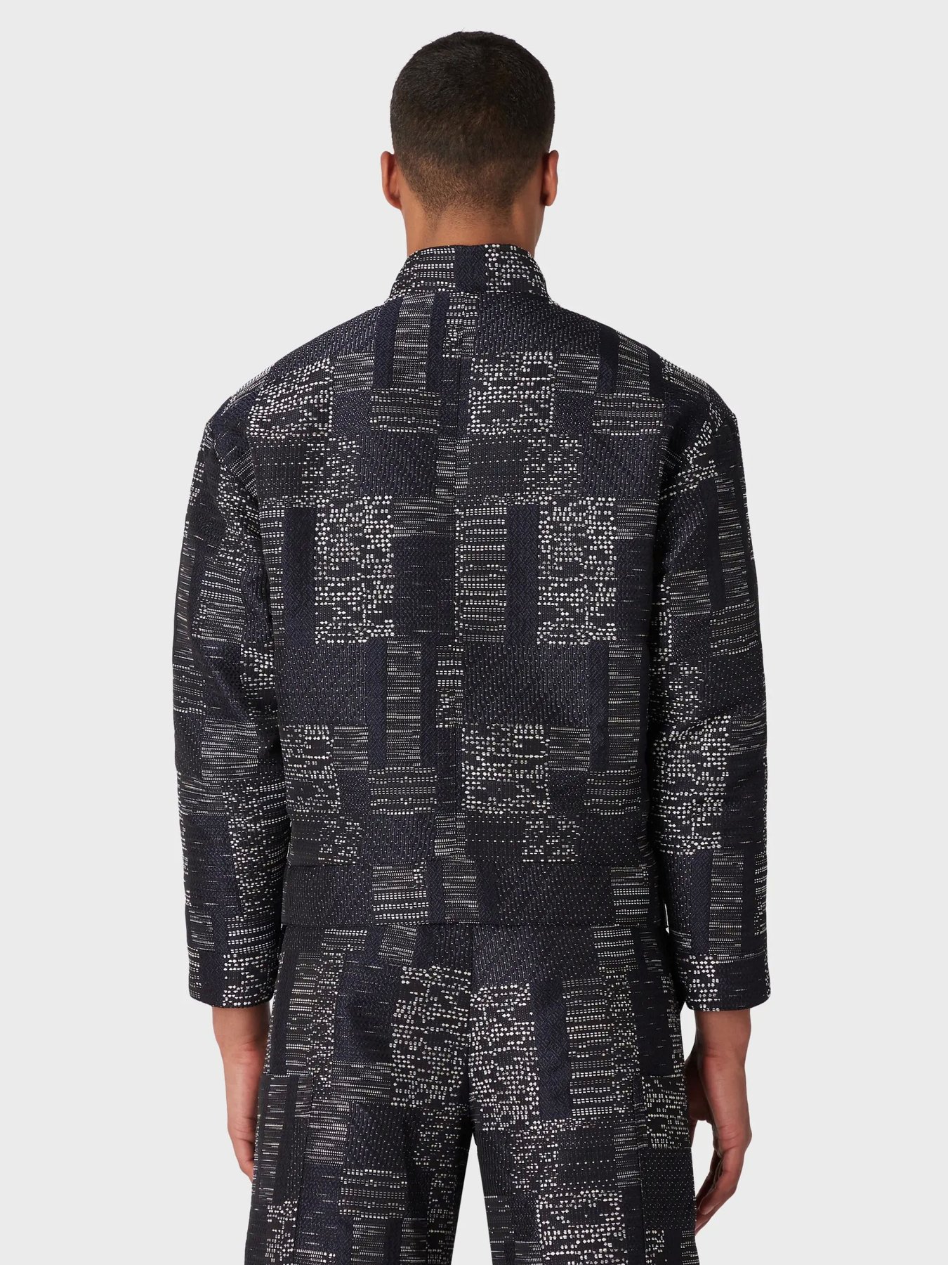 Демісезонна куртка Emporio Armani модель D41R18-D1050-920 Фото