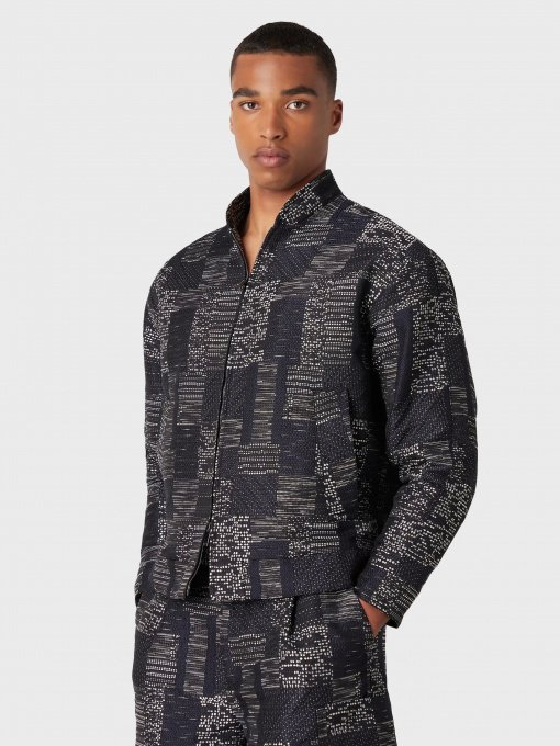 Демісезонна куртка Emporio Armani Модель D41R18-D1050-920 Фото