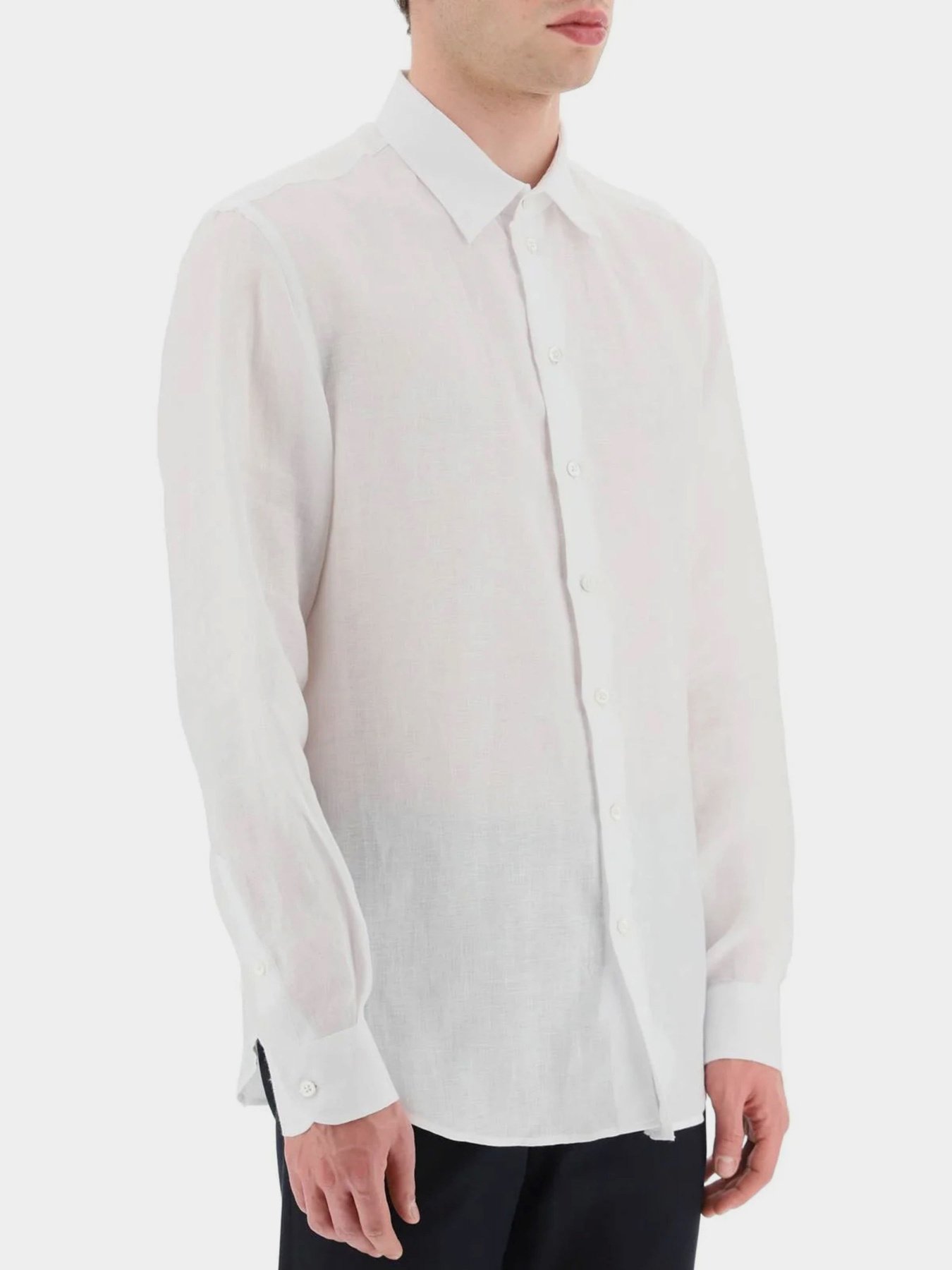 Рубашка Emporio Armani модель D41SM0-D10F9-100 Фото