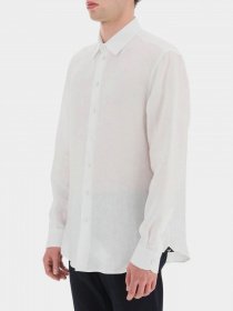 Рубашка Emporio Armani модель D41SM0-D10F9-100 Фото