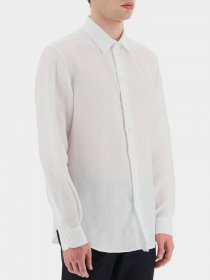 Рубашка Emporio Armani модель D41SM0-D10F9-100 Фото