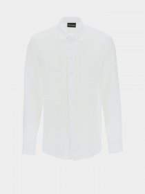Сорочка повсякденна Emporio Armani модель D41SM0-D10F9-100 Фото
