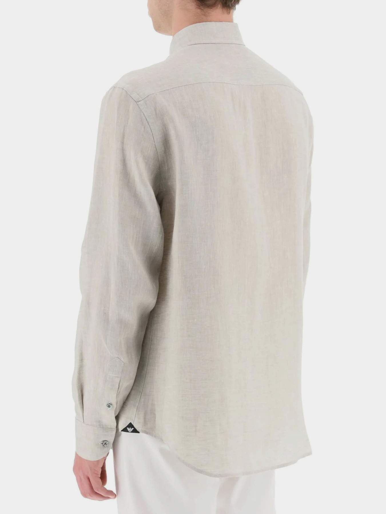 Сорочка повсякденна Emporio Armani модель D41SM0-D10F9-600 Фото