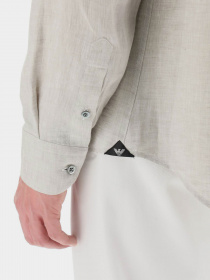 Сорочка повсякденна Emporio Armani модель D41SM0-D10F9-600 Фото