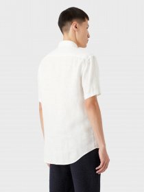 Рубашка повседневная Emporio Armani модель D41SMM-D10F1-101 Фото