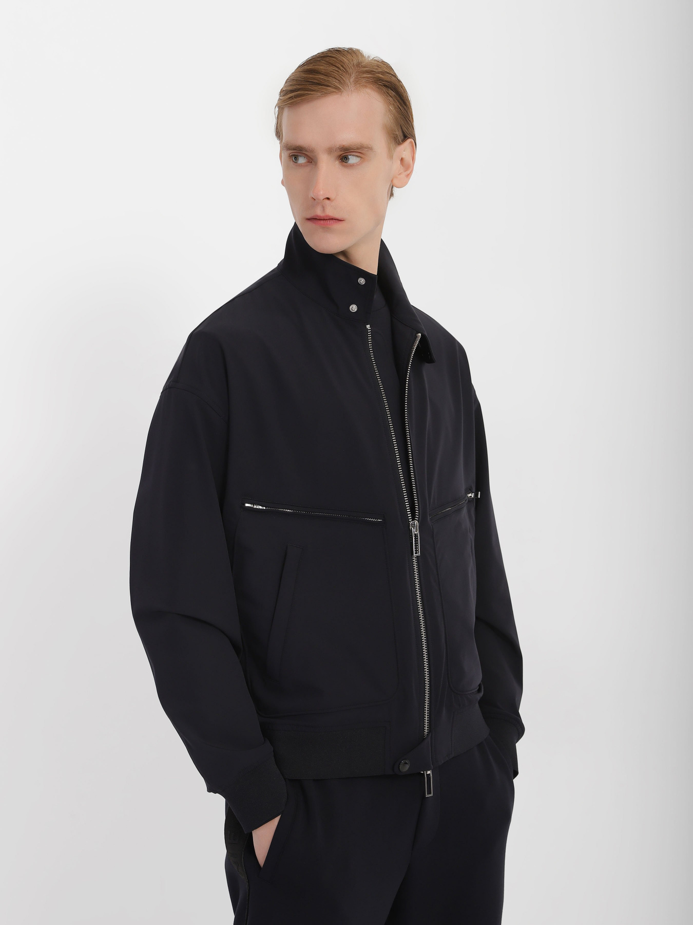 Демисезонная куртка Emporio Armani модель 3R1BN1-1NNIZ-0920 Демисезонная куртка Emporio Armani модель 3R1BN1-1NNIZ-0920 Фото