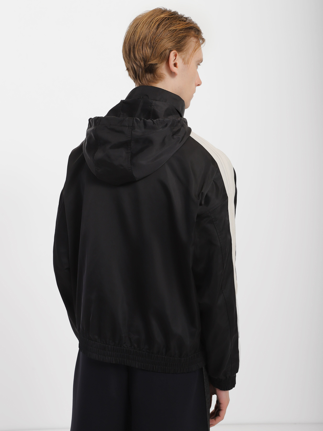 Демісезонна куртка Emporio Armani модель 3R1BR0-1NRYZ-0999 Фото