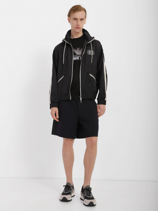 Демисезонная куртка Emporio Armani модель 3R1BR0-1NRYZ-0999 Фото