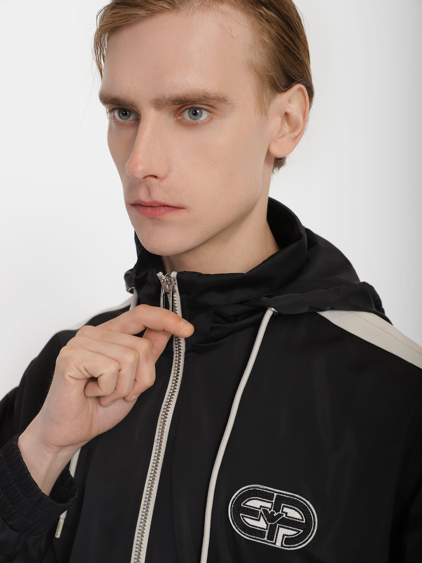 Демісезонна куртка Emporio Armani модель 3R1BR0-1NRYZ-0999 Фото