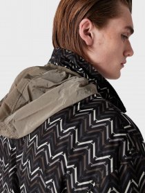 Демісезонна куртка Emporio Armani модель 3R1BR7-1NTDZ-F744 Фото