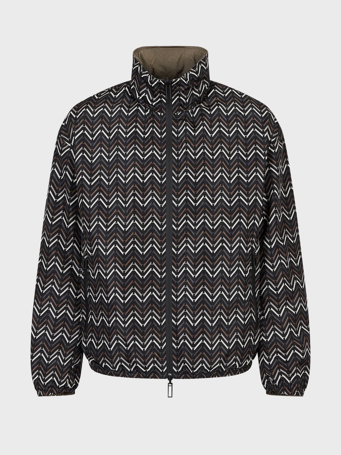 Демисезонная куртка Emporio Armani модель 3R1BR7-1NTDZ-F744 Фото