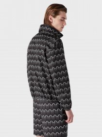 Демисезонная куртка Emporio Armani модель 3R1BR7-1NTDZ-F744 Фото