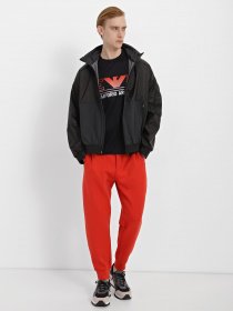 Демісезонна куртка Emporio Armani Travel Essentials модель 3R1BT1-1NSWZ-0999 Фото