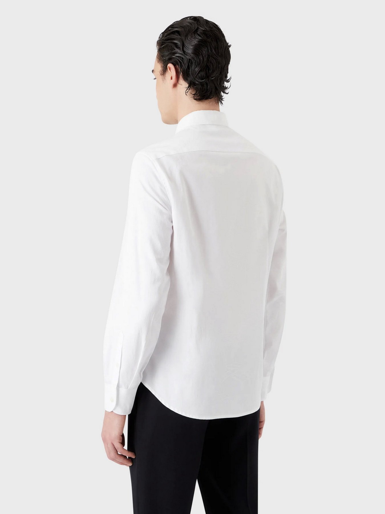 Рубашка Emporio Armani модель 3R1C86-1NVYZ-0101 Фото