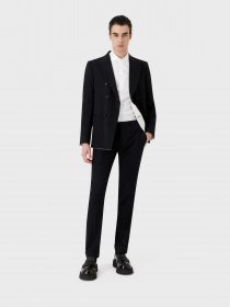 Сорочка повсякденна Emporio Armani модель 3R1C86-1NVYZ-0101 Фото