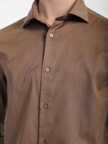 Сорочка повсякденна Emporio Armani модель 3R1C86-1NVYZ-0440 Фото