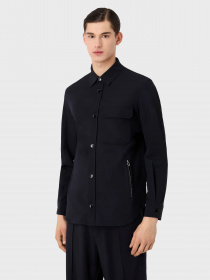 Рубашка Emporio Armani модель 3R1CB8-1NNIZ-0920 Фото