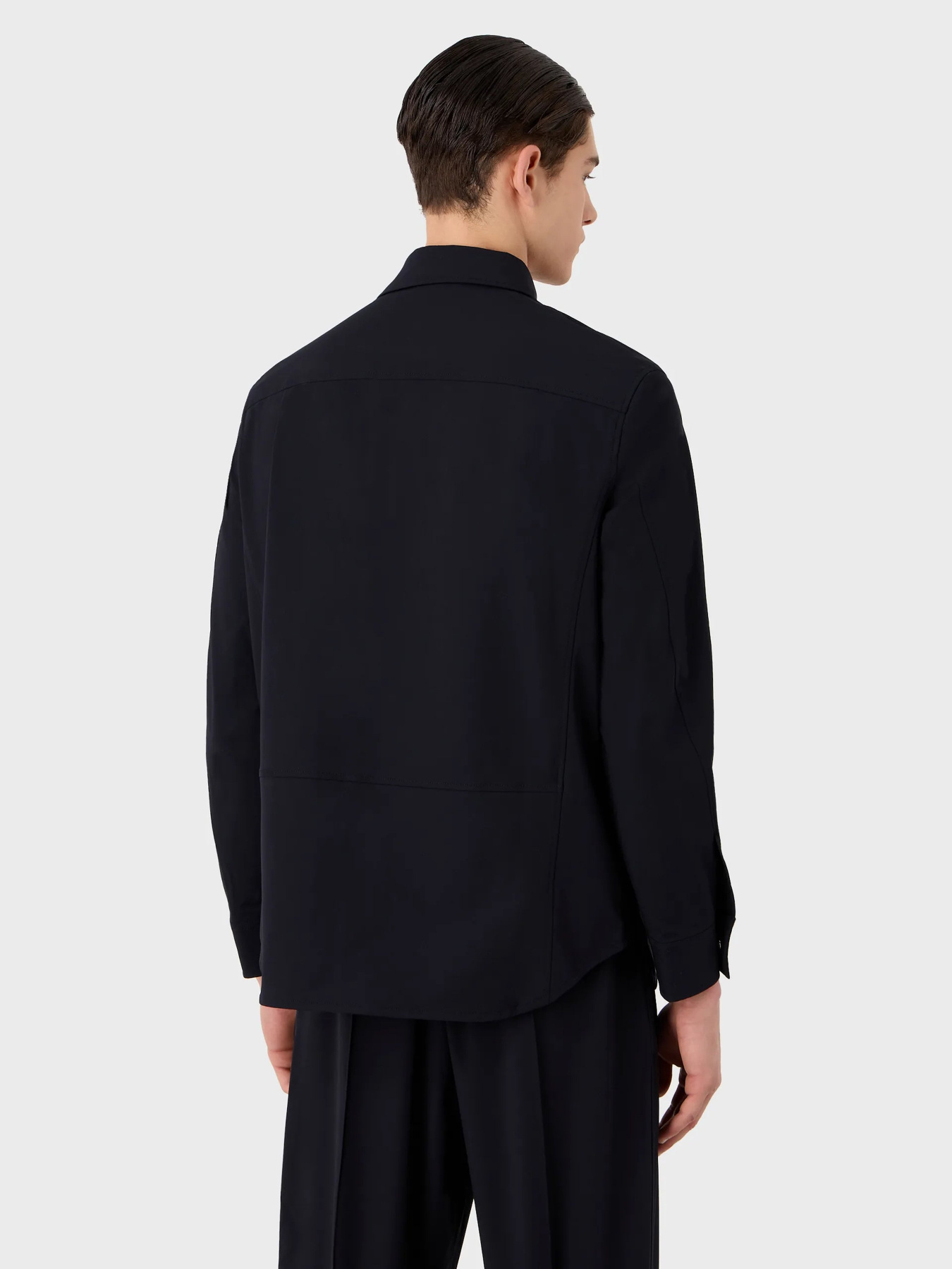 Сорочка повсякденна Emporio Armani модель 3R1CB8-1NNIZ-0920 Фото