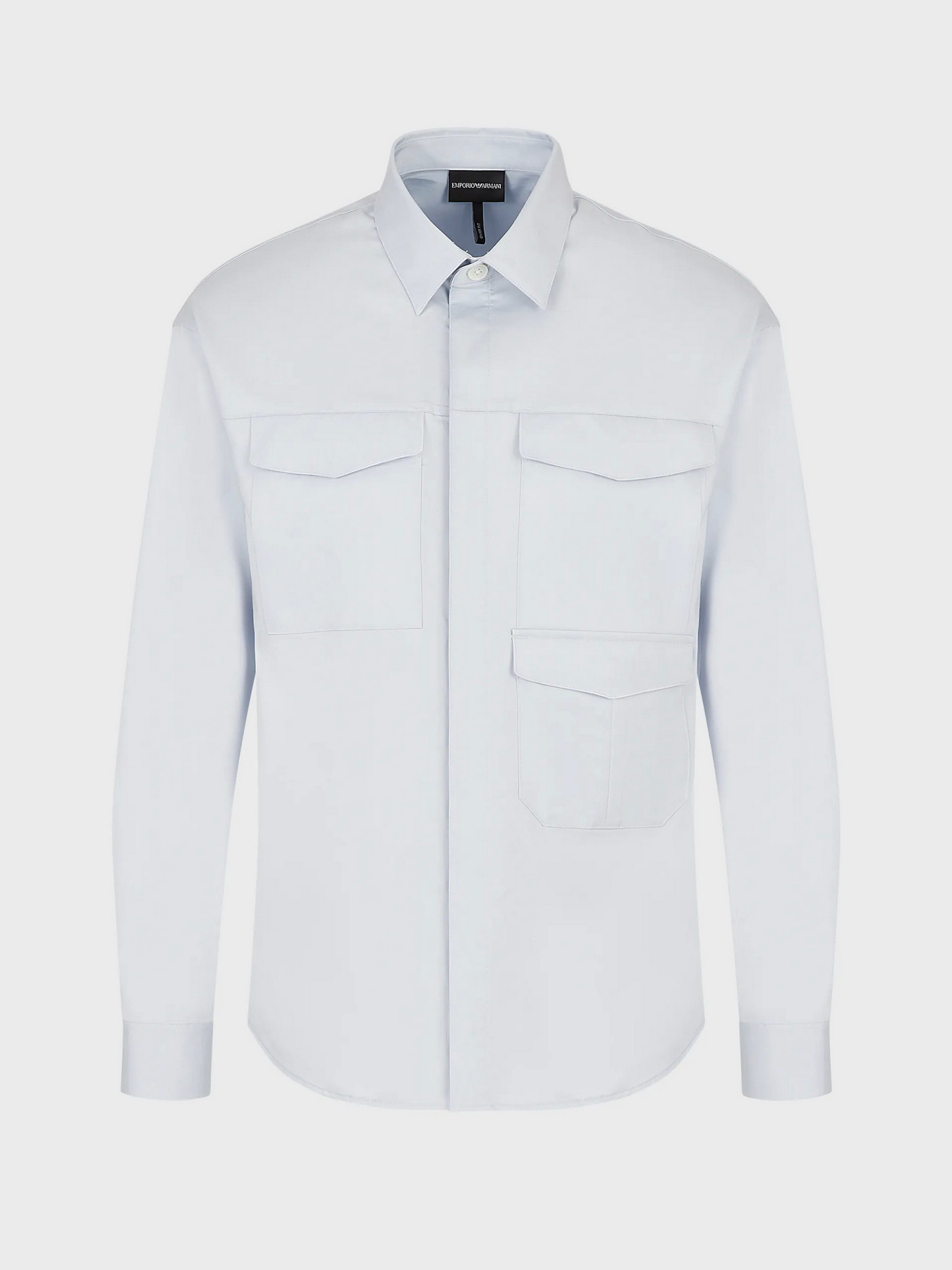 Рубашка Emporio Armani модель 3R1CC2-1NSEZ-0788 Фото