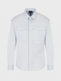 Рубашка Emporio Armani модель 3R1CC2-1NSEZ-0788 Фото