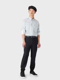 Сорочка повсякденна Emporio Armani модель 3R1CC2-1NSEZ-0788 Фото