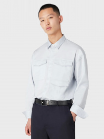 Сорочка повсякденна Emporio Armani модель 3R1CC2-1NSEZ-0788 Фото