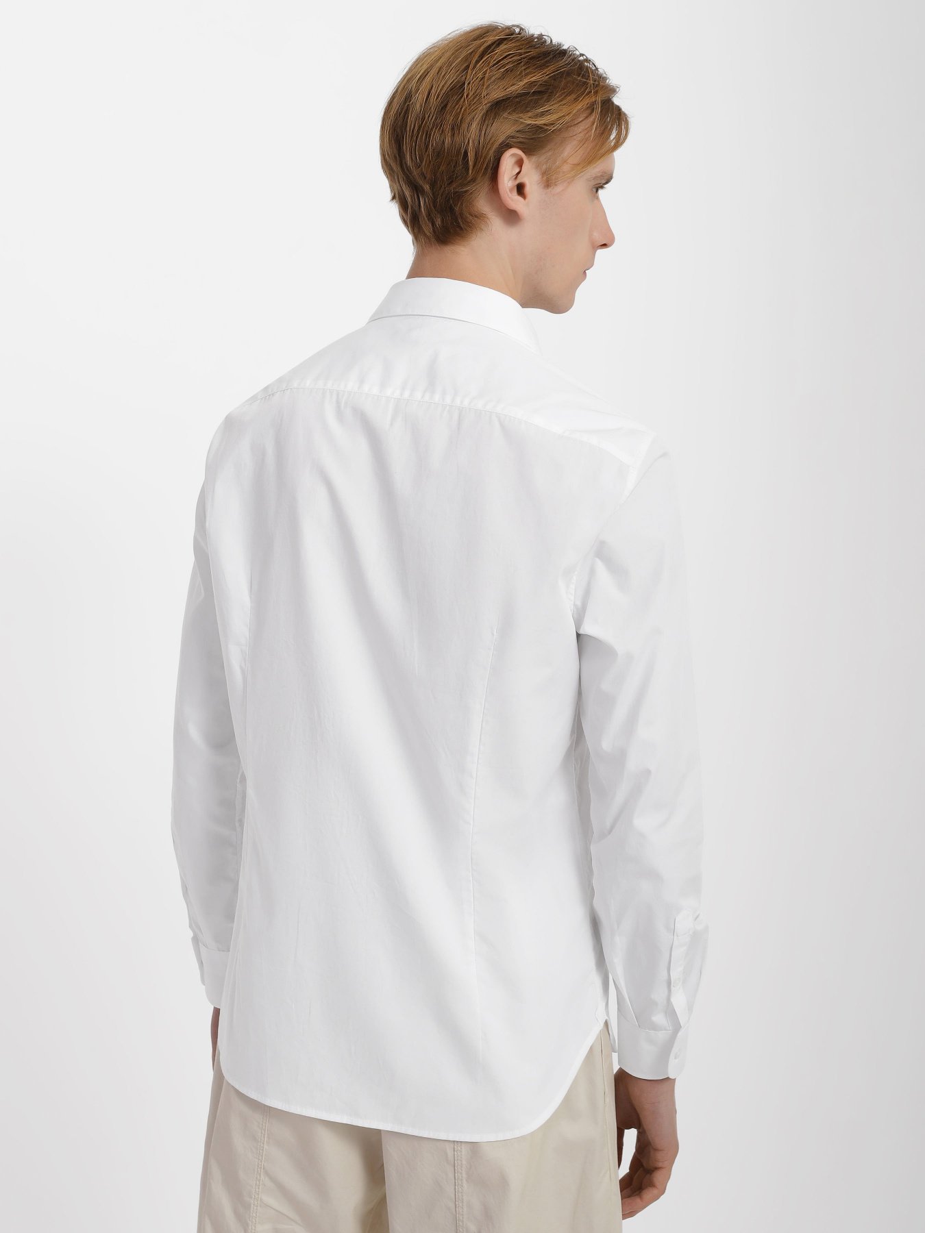 Сорочка повсякденна Emporio Armani модель 3R1CC5-1NSGZ-0100 Фото