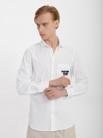 Сорочка повсякденна Emporio Armani модель 3R1CC5-1NSGZ-0100 Фото