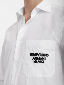 Сорочка повсякденна Emporio Armani модель 3R1CC5-1NSGZ-0100 Фото