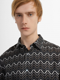 Рубашка Emporio Armani модель 3R1CQ7-1NWDZ-F074 Фото