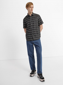 Сорочка повсякденна Emporio Armani модель 3R1CQ7-1NWDZ-F074 Фото