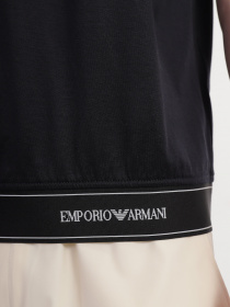 Поло Emporio Armani модель 3R1F76-1JUVZ-0920 Фото