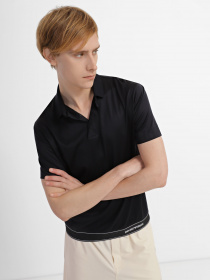 Поло Emporio Armani модель 3R1F76-1JUVZ-0920 Фото