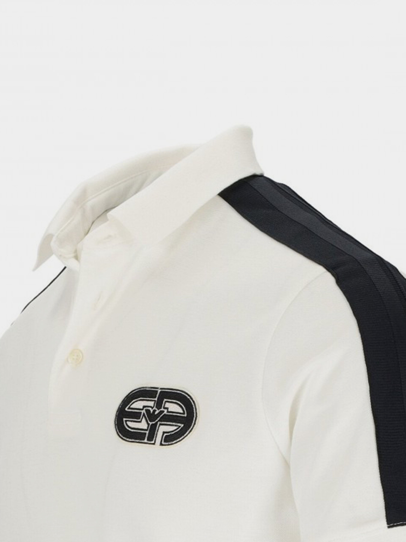 Поло Emporio Armani модель 3R1F77-1JCYZ-0101 Поло Emporio Armani модель 3R1F77-1JCYZ-0101 Фото