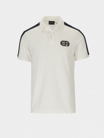 Поло Emporio Armani модель 3R1F77-1JCYZ-0101 Поло Emporio Armani модель 3R1F77-1JCYZ-0101 Фото