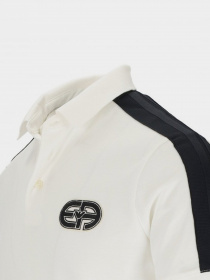 Поло Emporio Armani модель 3R1F77-1JCYZ-0101 Поло Emporio Armani модель 3R1F77-1JCYZ-0101 Фото