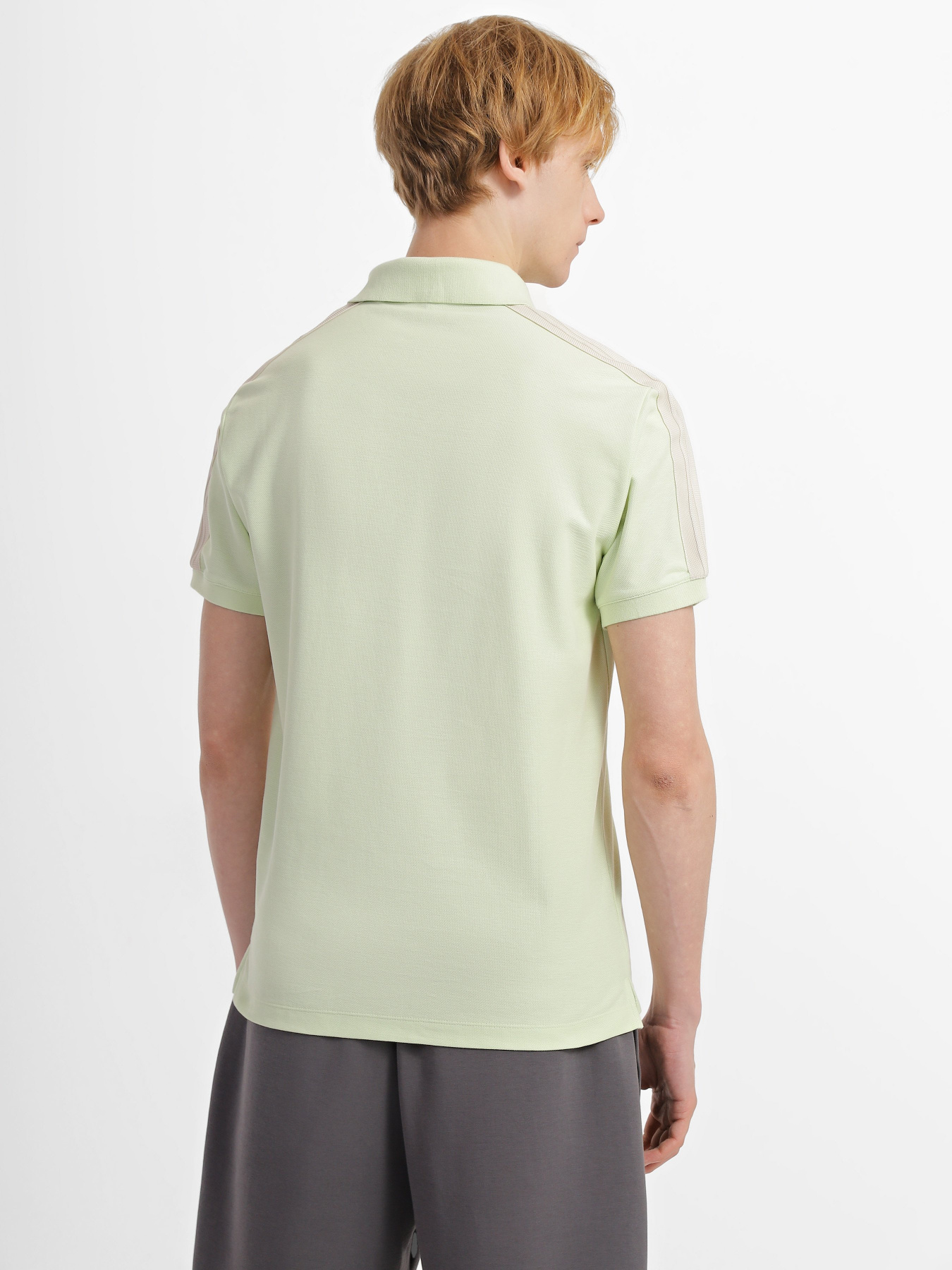 Поло Emporio Armani модель 3R1F77-1JCYZ-0594 Фото