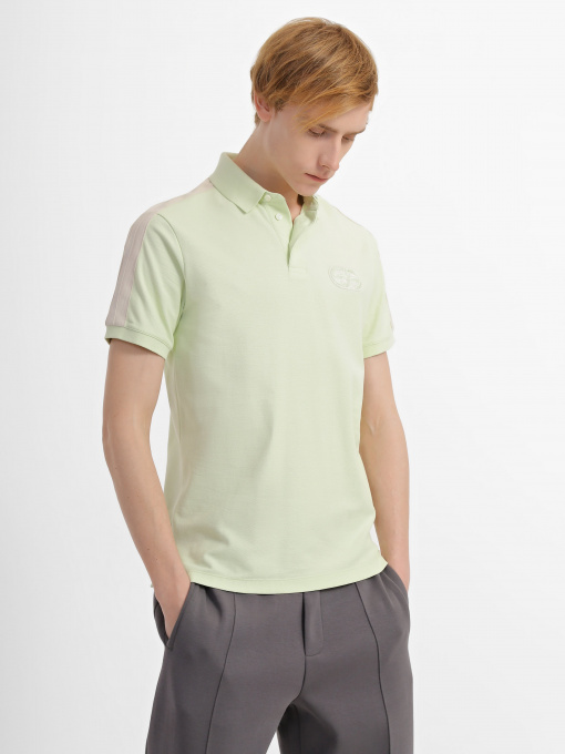 Поло Emporio Armani модель 3R1F77-1JCYZ-0594 Фото