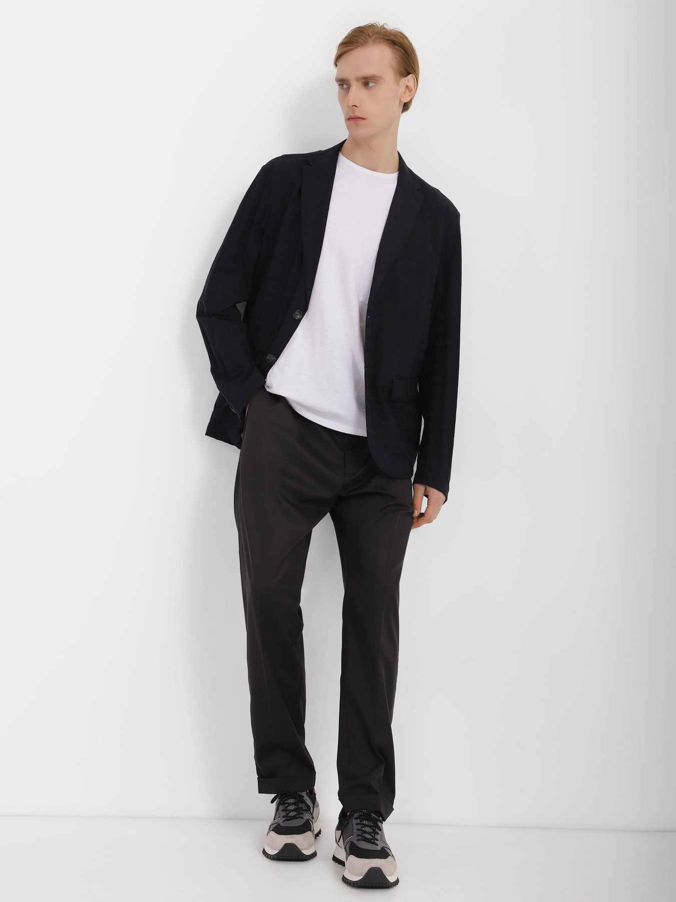 Блейзер Emporio Armani модель 3R1GM1-1JGYZ-09J4 Фото