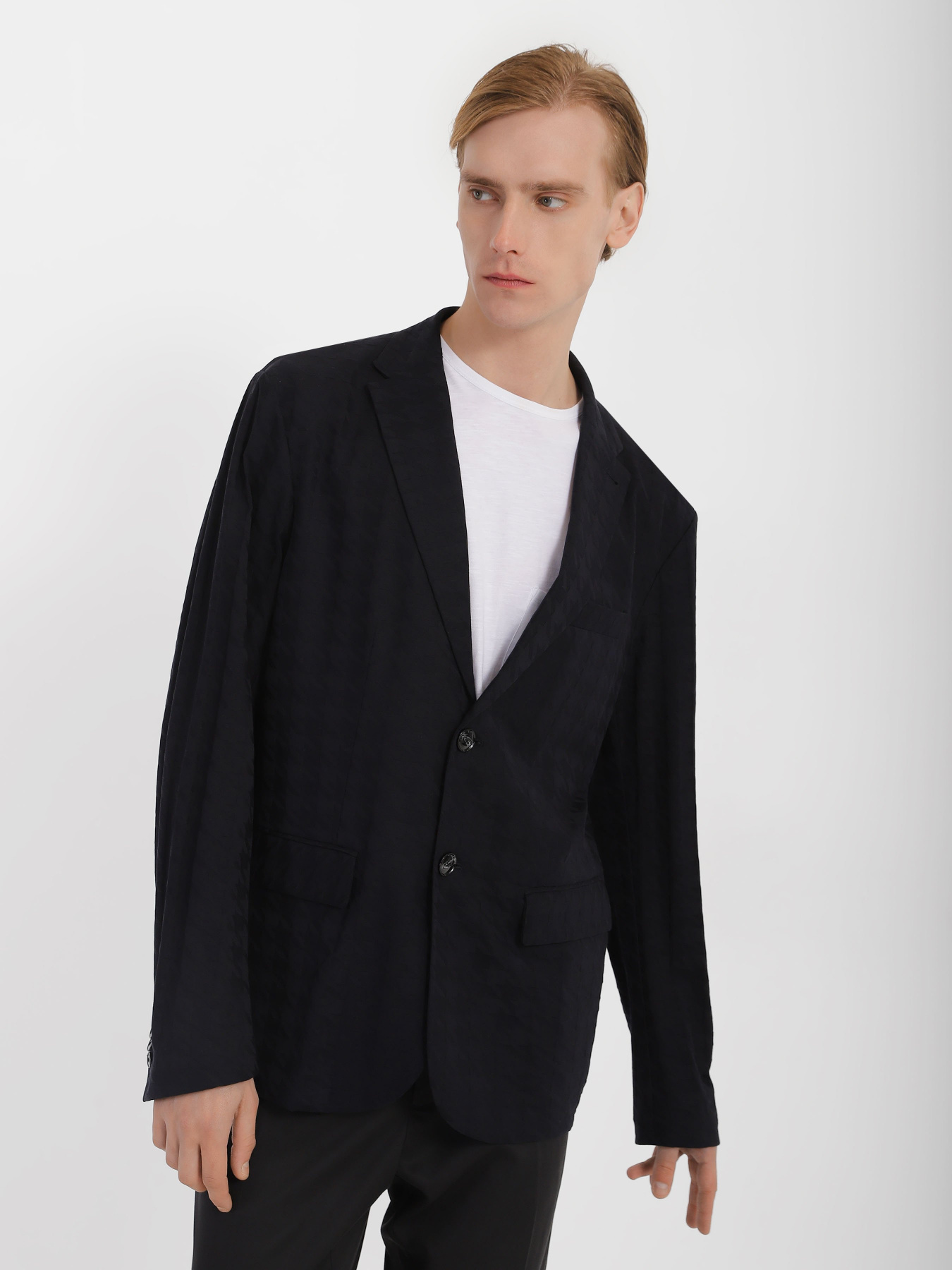 Блейзер Emporio Armani модель 3R1GM1-1JGYZ-09J4 Фото