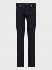 Прямые джинсы Emporio Armani J06 модель 3R1J06-1DMWZ-F952 Фото